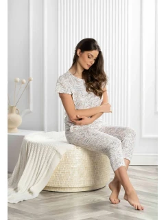 Belle Reverie Lilou pyžamo s/r S-XL