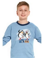 Chlapčenské pyžamo 477/136 Goal - CORNETTE Chlapčenské pyžamo 477/136 Goal - CORNETTE