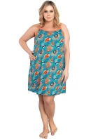 Noční košile model 18963404 plus - Italian Fashion