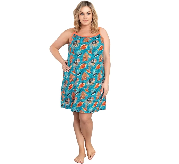 Noční košile model 18963404 plus - Italian Fashion