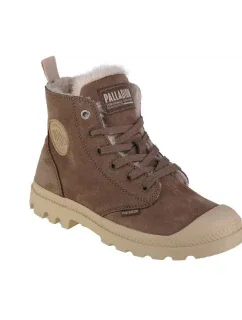 Topánky Palladium Pampa Hi Zip WL W 95982-212-M