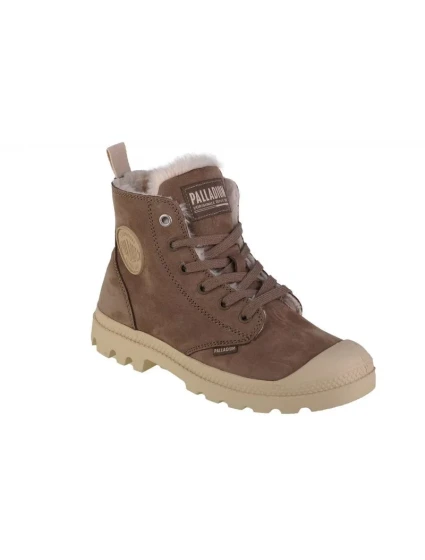 Topánky Palladium Pampa Hi Zip WL W 95982-212-M