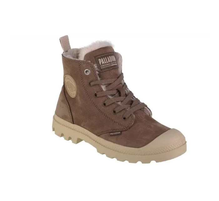 Topánky Palladium Pampa Hi Zip WL W 95982-212-M