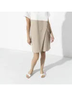 Dámske žabky Birkenstock Madrid Birko-Flor White regular wide (0040731)