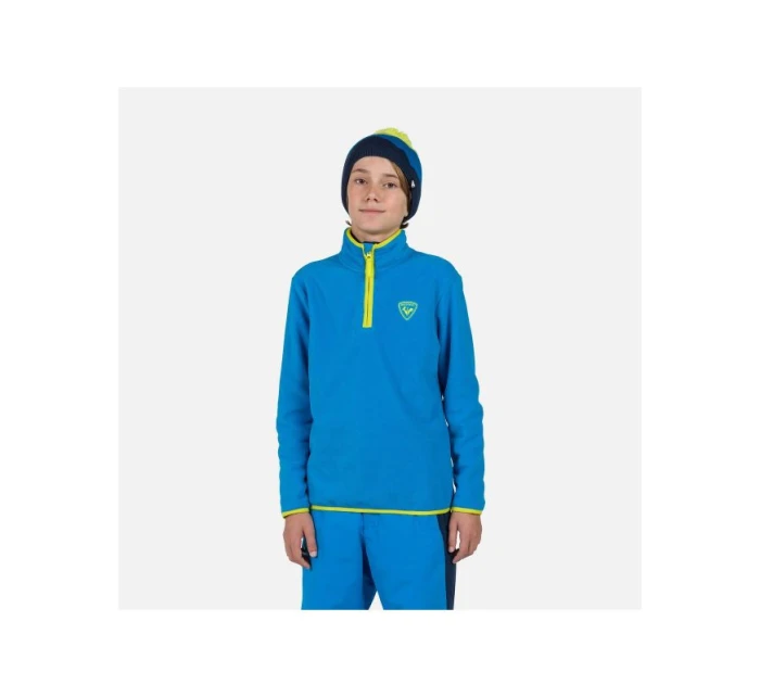 Rossignol Jr Strawpile Fleecová mikina Hz Rossignol Jr Strawpile Fleecová mikina Hz