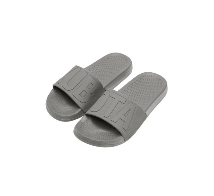 Žabky do bazénu basic plain grey model 21721292 - Kubota Žabky do bazénu basic plain grey model 21721292 - Kubota