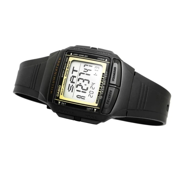 Pánske hodinky CASIO DB-36-9AVDF + BOX Pánske hodinky CASIO DB-36-9AVDF + BOX