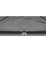 CHLADNÝ TURISTICKÝ HAMMAK PRE 2 OSOBY 300x140 cm S ODSTRAŇOVATEĽNÝM MOSKETOM