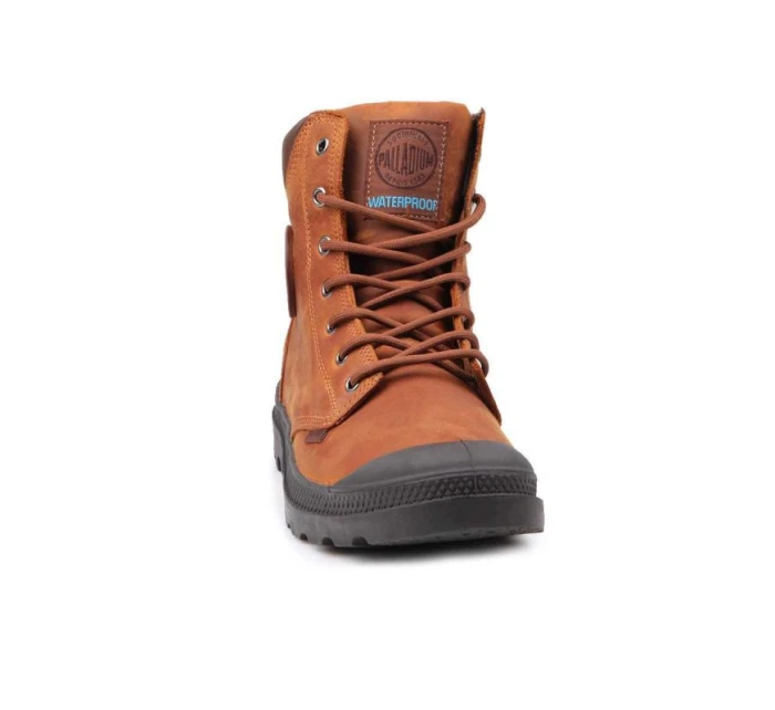 Pampa Cuff WP Lux Lifestyle Boots model 21323912 - Palladium Pampa Cuff WP Lux Lifestyle Boots model 21323912 - Palladium