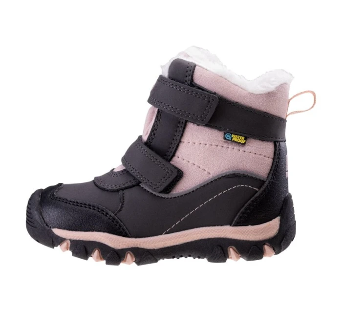 Topánky Bejo Baisy Mid Wp Jr 92800442213 Topánky Bejo Baisy Mid Wp Jr 92800442213