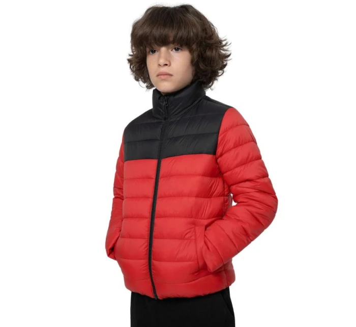 Detská bunda Jr 4FJSS23TDJAM077 62S - 4F