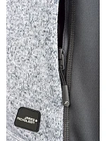 JN Pánská pracovní bunda pletený fleece Strong 02.0 white model 22492757 - Daiber JN Pánská pracovní bunda pletený fleece Strong 02.0 white model 22492757 - Daiber