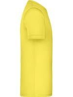 JN Dětské žerzejové sportovní tričko 02. yellow model 22486282 - Daiber