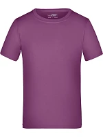 JN Dětské žerzejové sportovní tričko 02. purple model 22486300 - Daiber JN Dětské žerzejové sportovní tričko 02. purple model 22486300 - Daiber