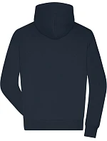 Pánská mikina s kapucí 02. navy model 22534529 - Daiber Pánská mikina s kapucí 02. navy model 22534529 - Daiber