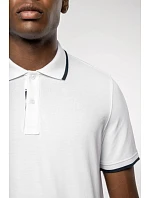K Pánské kontrastní piqué polo 20.K turquoise model 22507136 - Kariban K Pánské kontrastní piqué polo 20.K turquoise model 22507136 - Kariban
