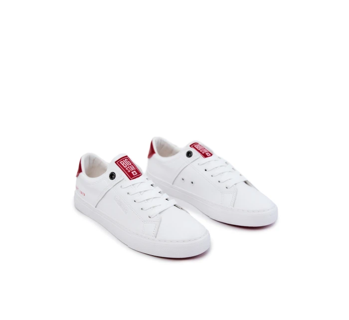 Kožené pánské tenisky Big Star model 21580542 - Big Star Shoes