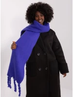 Szalik AT SZ model 19341446 ciemny fioletowy - FPrice Szalik AT SZ model 19341446 ciemny fioletowy - FPrice