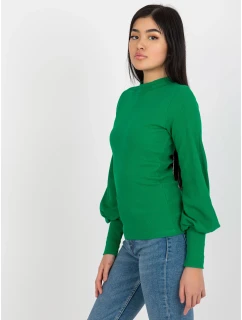 Blúzka RV BZ 5223.15 zelených