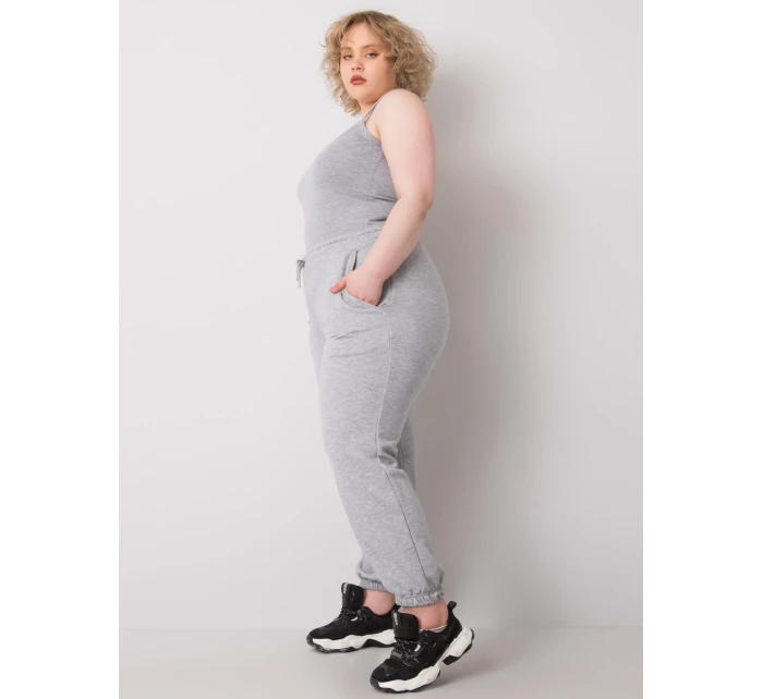 Tepláky RV DR model 15427156 šedá - FPrice