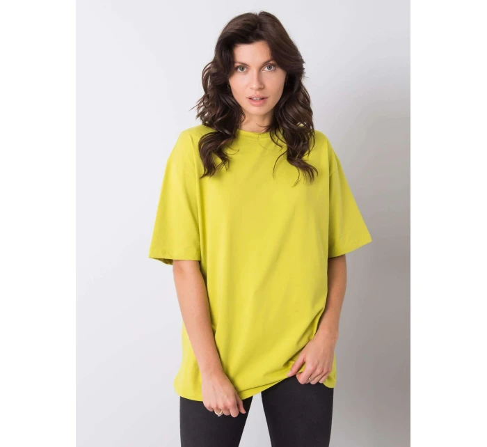 Tričko RV TS model 17356093 vápno - FPrice