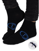 Yoclub Kotníkové ponožky 3-pack SKS-0095U-AA00-002 Multicolour