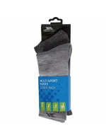 Pánské ponožky model 21276601 - Trespass Pánské ponožky model 21276601 - Trespass