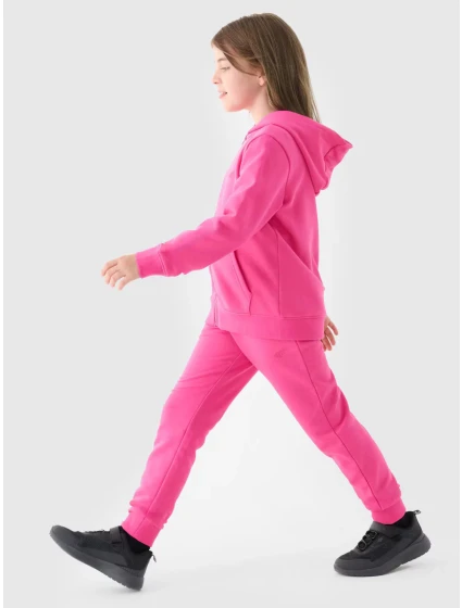 4F dievčenské tepláky 4F dievčenské tepláky