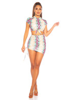 Sexy Koucla  Print Skirt model 19615533 - Style fashion