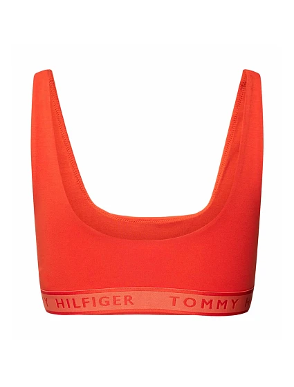 Dámská sportovní podprsenka Modal model 20901020 - Tommy Hilfiger Dámská sportovní podprsenka Modal model 20901020 - Tommy Hilfiger