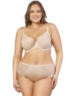 Dámská podprsenka model 19672782 béžová - Parfait