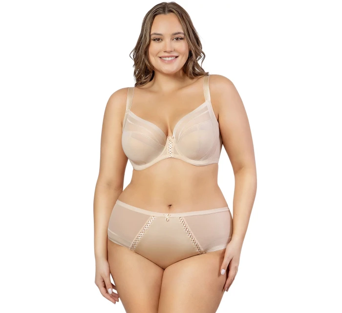 Dámská podprsenka model 19672782 béžová - Parfait