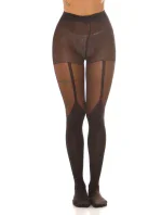 Dámske sexy pančuchy SH6416 black - In-Stylefashion
