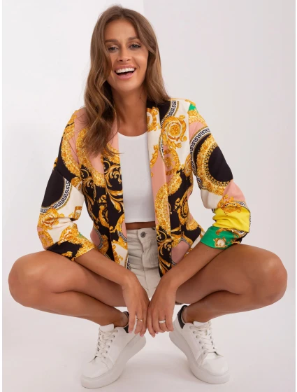 Dámské sako DHJ MA Rosa Rossa model 20930160 - FPrice Dámské sako DHJ MA Rosa Rossa model 20930160 - FPrice