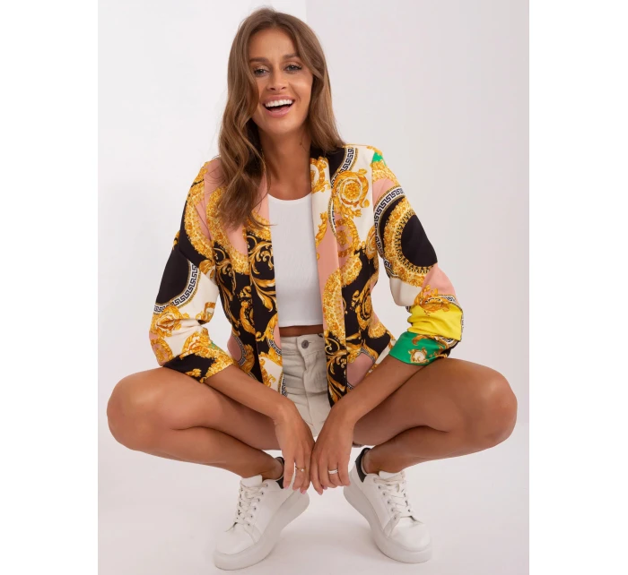 Dámské sako DHJ MA Rosa Rossa model 20930160 - FPrice Dámské sako DHJ MA Rosa Rossa model 20930160 - FPrice