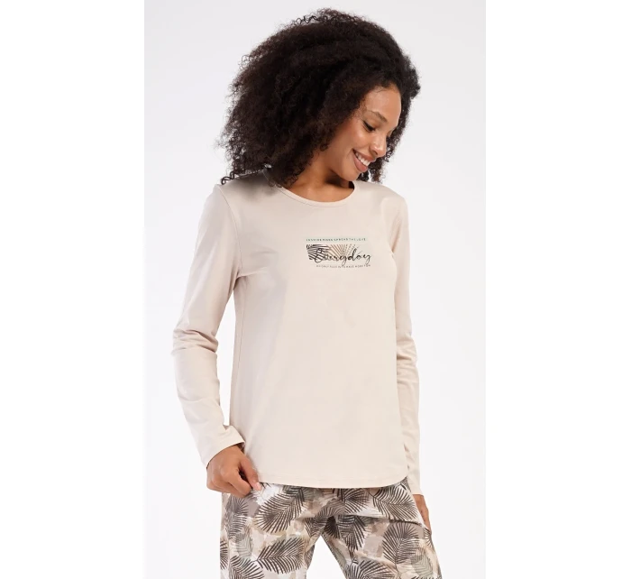 Dámske dlhé pyžamo Everyday