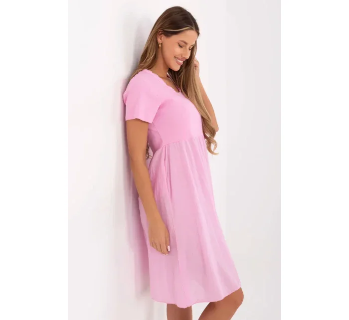 Denné šaty model 213789 Taliansko Moda Denné šaty model 213789 Taliansko Moda