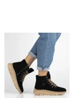 Topánky so širokou podrážkou model 222013 Solea