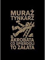 Pánske tričko s potlačou MURDERER čierne FashionStreet NX0106R