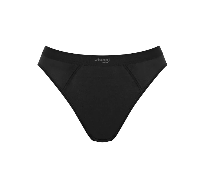 sloggi EVER Ease Tai 2P - BLACK - SLOGGI BLACK - SLOGGI