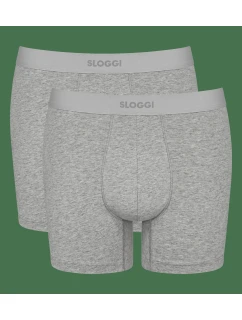 sloggi men EVER Ease Short 2P - Neznáme - SLOGGI Neznáme - SLOGGI
