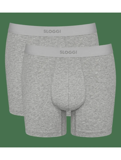 sloggi men EVER Ease Short 2P - Neznáme - SLOGGI Neznáme - SLOGGI