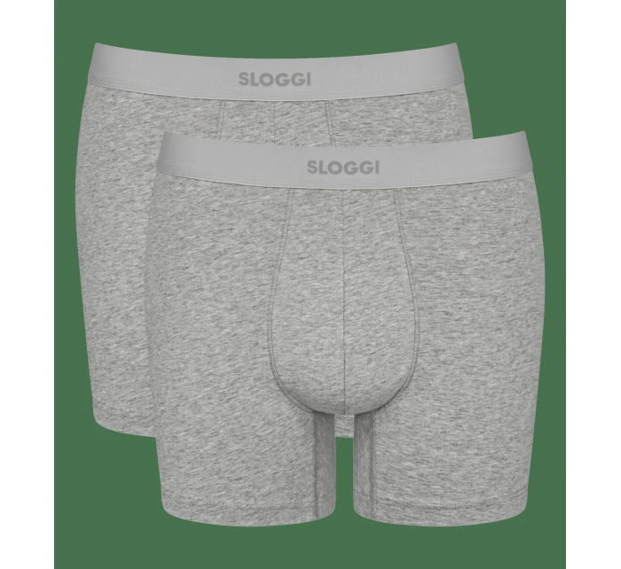 sloggi men EVER Ease Short 2P - Neznáme - SLOGGI Neznáme - SLOGGI