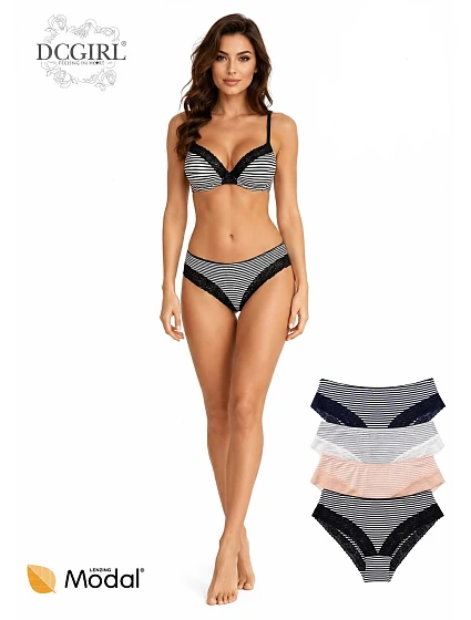 Kalhotky DC Girl 27030 A12 S–L