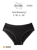 Nohavičky DC Girl 21151 A'2, balenie, veľkosti S–XL
