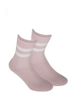 Dámske netlačiace ponožky Wola W84.08P wz.995