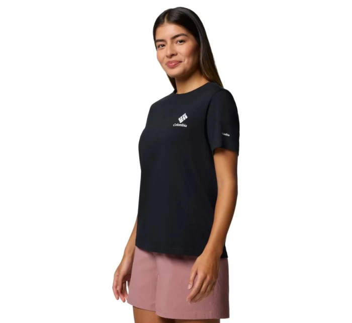 Graphic SS Tee W tričko model 20900699 - Columbia Graphic SS Tee W tričko model 20900699 - Columbia