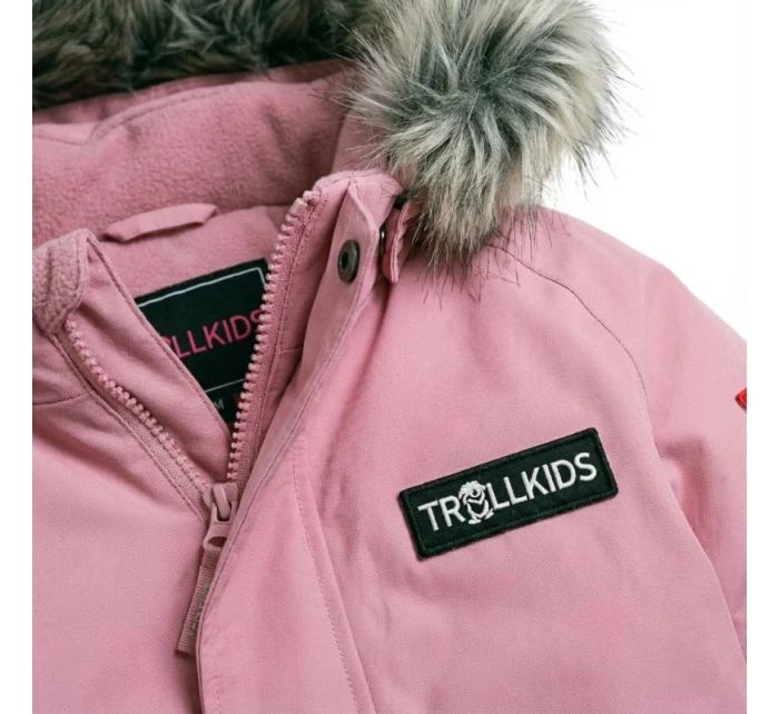 Kids  dívčí zimní oblek růžový model 21902050 - Trollkids