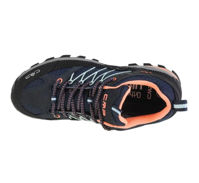 Dámske trekové topánky Rigel Low Wmn W 3Q54456-92AD - CMP