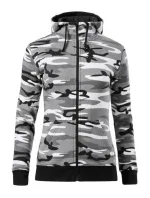 Dámska mikina bez gombíkov W MLI-C2032 - Malfini